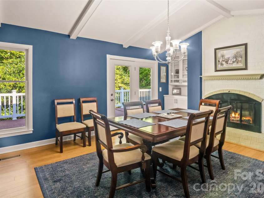 1137 Mountain Laurel Drive, Columbus, NC 28722.  MLS# CAR4423515, YatesRealty ID 50115. 