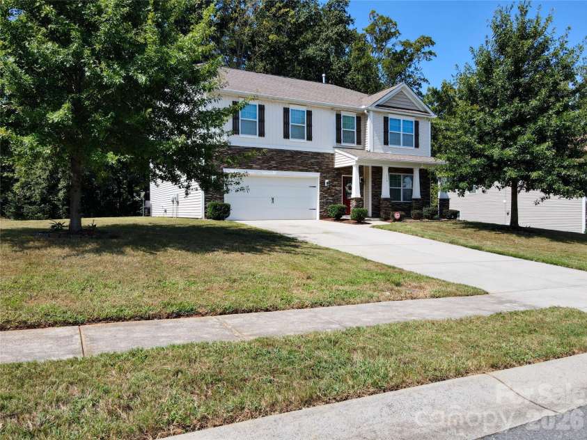 113 Meadow Stream Drive, Mount Holly, NC 28120.  MLS# CAR4423251, YatesRealty ID 50118. 