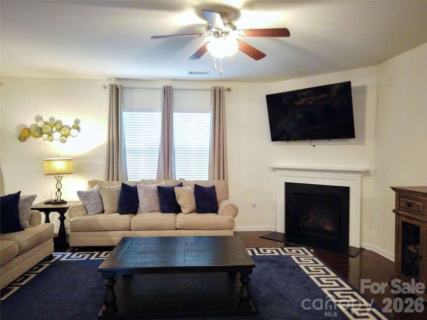 113 Meadow Stream Drive, Mount Holly, NC 28120.  MLS# CAR4423251, YatesRealty ID 50118. 