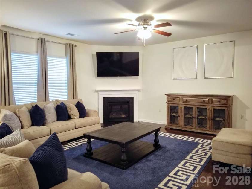 113 Meadow Stream Drive, Mount Holly, NC 28120.  MLS# CAR4423251, YatesRealty ID 50118. 