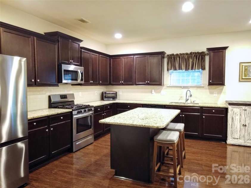 113 Meadow Stream Drive, Mount Holly, NC 28120.  MLS# CAR4423251, YatesRealty ID 50118. 