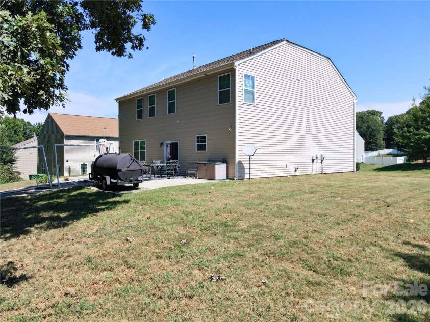 113 Meadow Stream Drive, Mount Holly, NC 28120.  MLS# CAR4423251, YatesRealty ID 50118. 