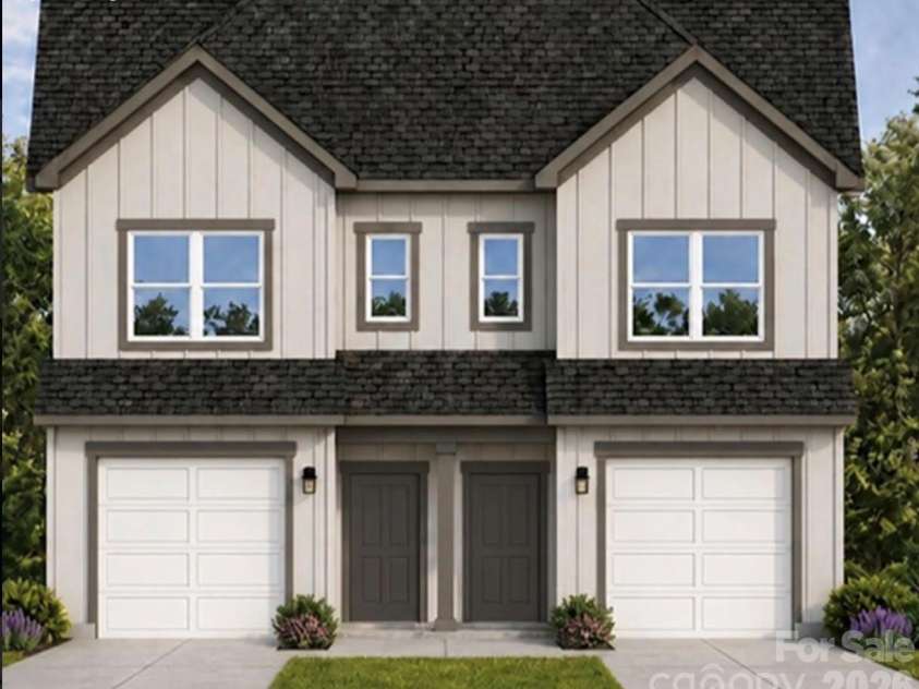 2438 Westerly Hills Drive, Charlotte, NC 28208.  MLS# CAR4423702, YatesRealty ID 50119. 