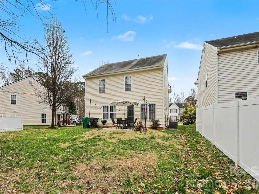 741 Wilderness Trail Drive, Charlotte, NC 28214.  MLS# CAR4354037, YatesRealty ID 50122. 