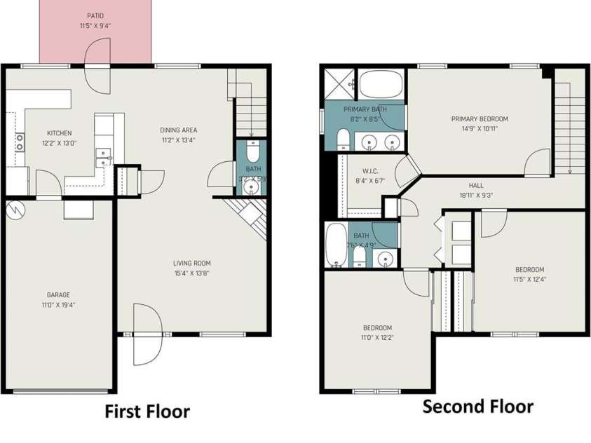 741 Wilderness Trail Drive, Charlotte, NC 28214.  MLS# CAR4354037, YatesRealty ID 50122. 