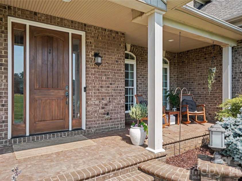 5805 Unionville Brief Road, Monroe, NC 28110.  MLS# CAR4423661, YatesRealty ID 50127. 