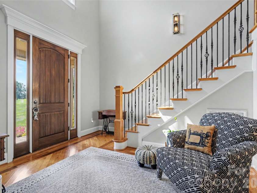 5805 Unionville Brief Road, Monroe, NC 28110.  MLS# CAR4423661, YatesRealty ID 50127. 