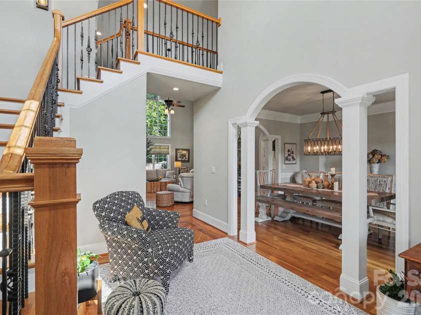 5805 Unionville Brief Road, Monroe, NC 28110.  MLS# CAR4423661, YatesRealty ID 50127. 