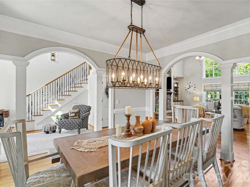 5805 Unionville Brief Road, Monroe, NC 28110.  MLS# CAR4423661, YatesRealty ID 50127. 