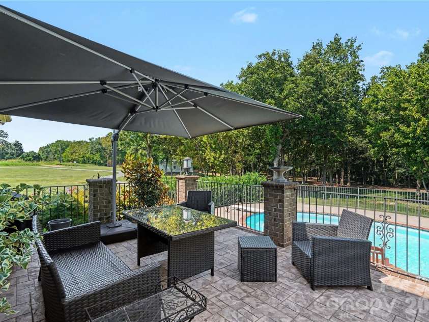 5805 Unionville Brief Road, Monroe, NC 28110.  MLS# CAR4423661, YatesRealty ID 50127. 