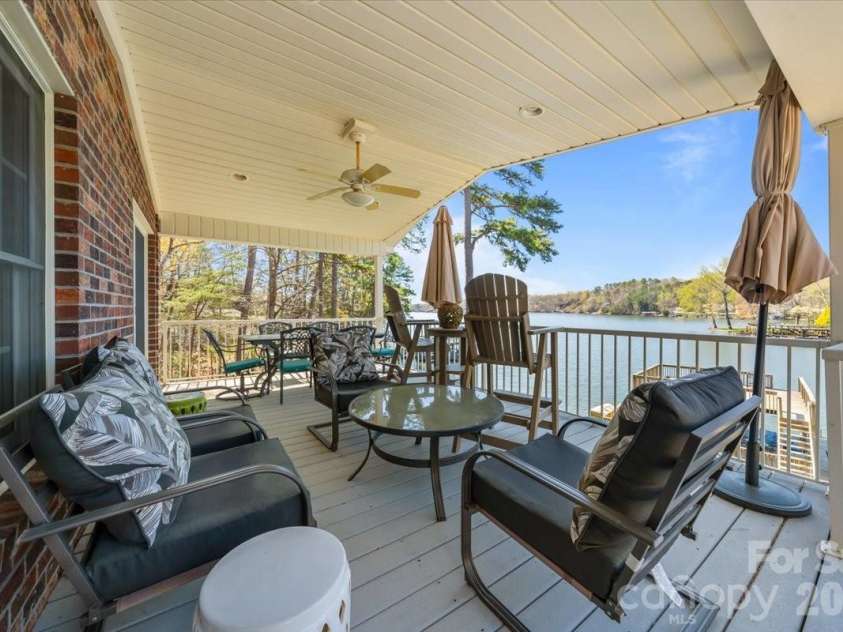 704 Shoreline Drive, New London, NC 28127.  MLS# CAR4361160, YatesRealty ID 50128. 