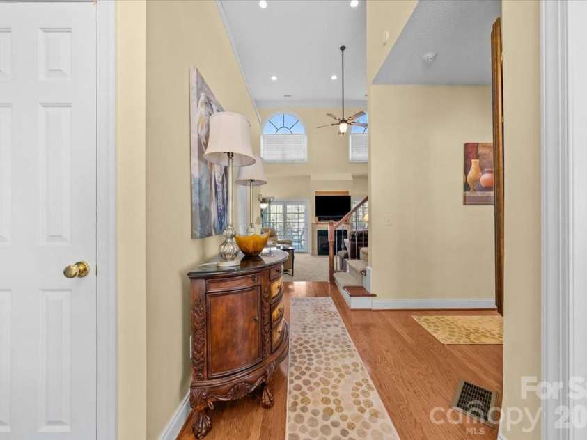 704 Shoreline Drive, New London, NC 28127.  MLS# CAR4361160, YatesRealty ID 50128. 