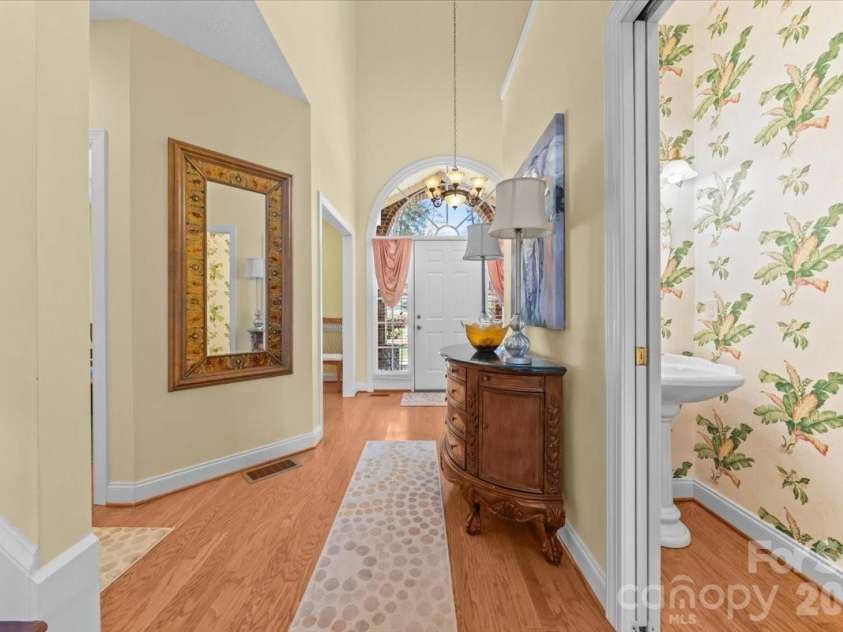 704 Shoreline Drive, New London, NC 28127.  MLS# CAR4361160, YatesRealty ID 50128. 