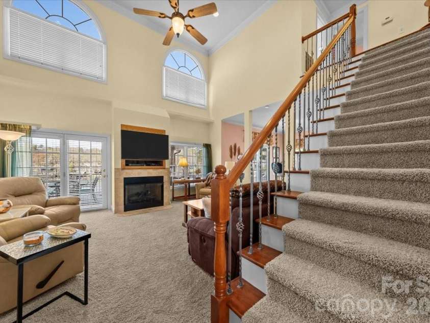 704 Shoreline Drive, New London, NC 28127.  MLS# CAR4361160, YatesRealty ID 50128. 