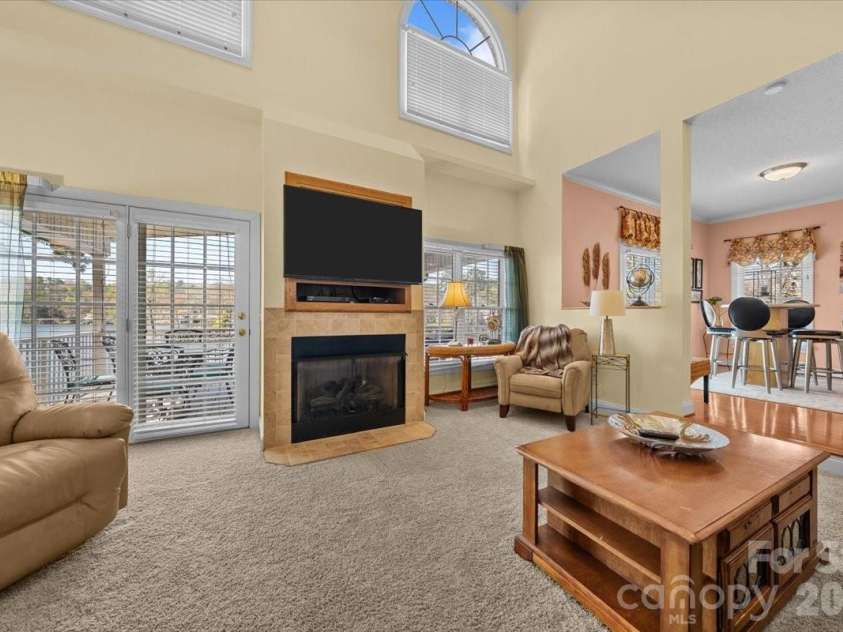 704 Shoreline Drive, New London, NC 28127.  MLS# CAR4361160, YatesRealty ID 50128. 