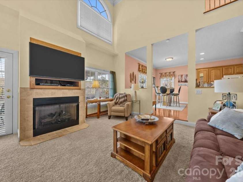 704 Shoreline Drive, New London, NC 28127.  MLS# CAR4361160, YatesRealty ID 50128. 