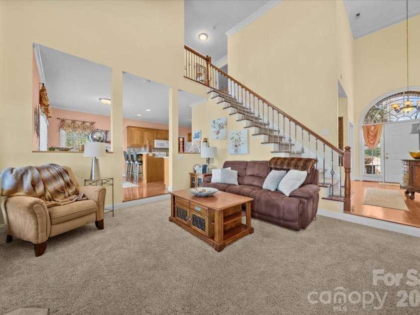 704 Shoreline Drive, New London, NC 28127.  MLS# CAR4361160, YatesRealty ID 50128. 