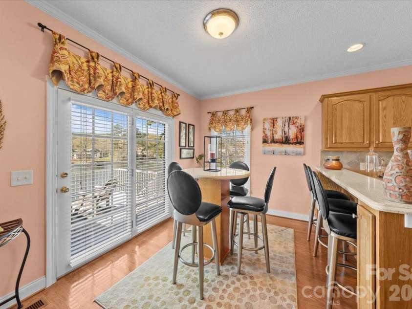 704 Shoreline Drive, New London, NC 28127.  MLS# CAR4361160, YatesRealty ID 50128. 
