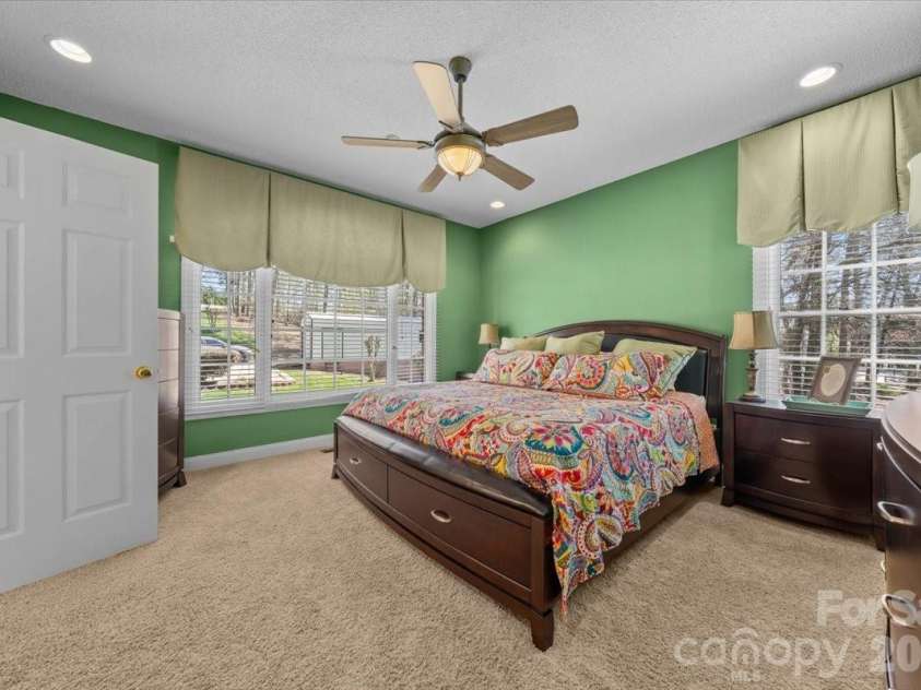 704 Shoreline Drive, New London, NC 28127.  MLS# CAR4361160, YatesRealty ID 50128. 