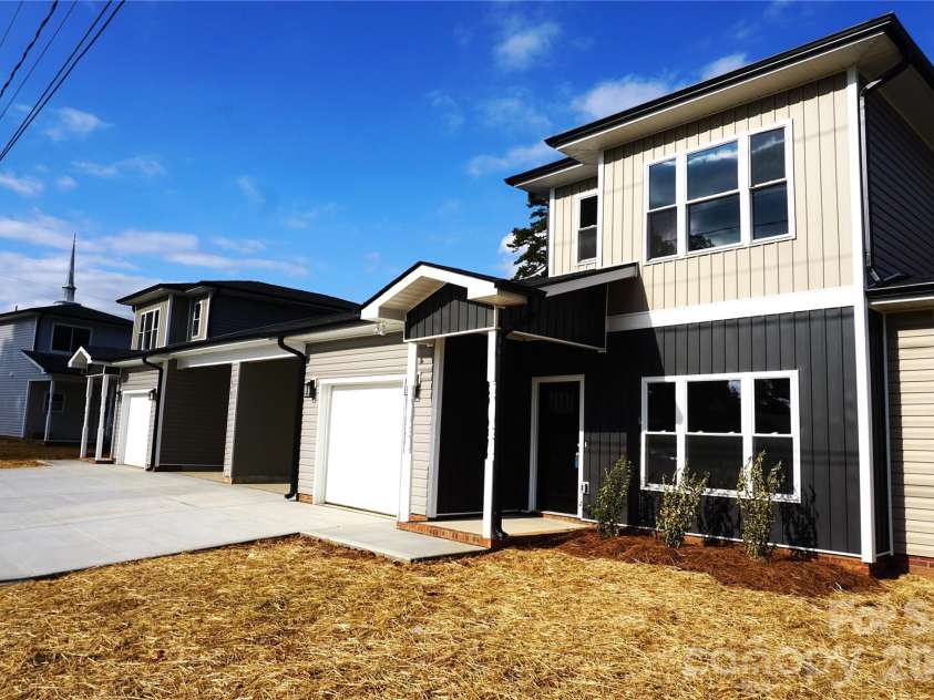 1022 C Street, Kannapolis, NC 28081.  MLS# CAR4343923, YatesRealty ID 5013. 