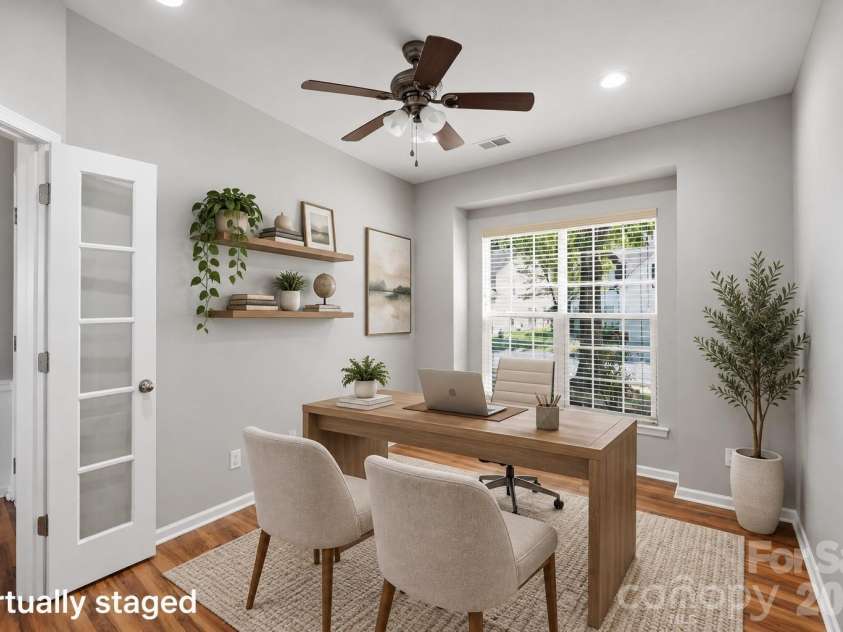 11239 Cypress View Drive, Charlotte, NC 28262.  MLS# CAR4421352, YatesRealty ID 50130. 