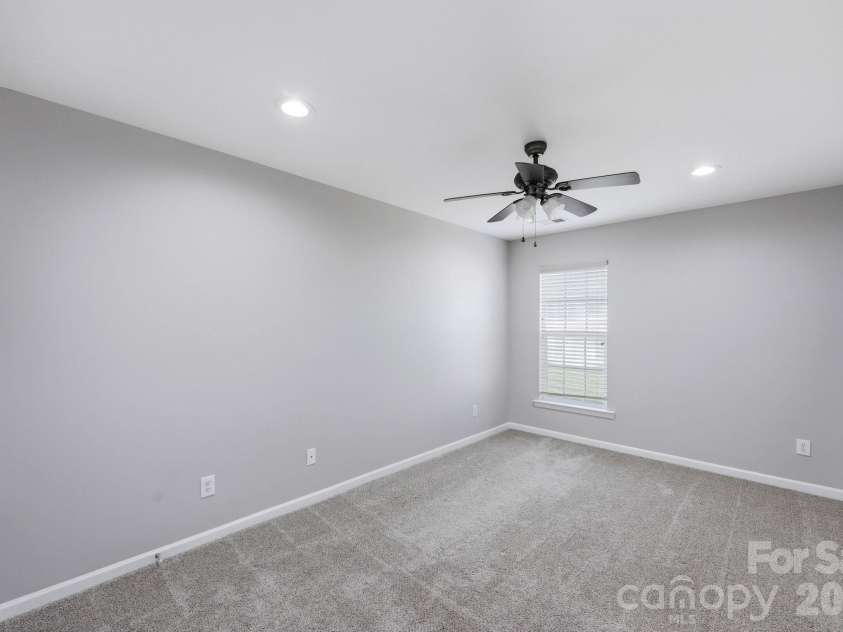 11239 Cypress View Drive, Charlotte, NC 28262.  MLS# CAR4421352, YatesRealty ID 50130. Third Bedroom