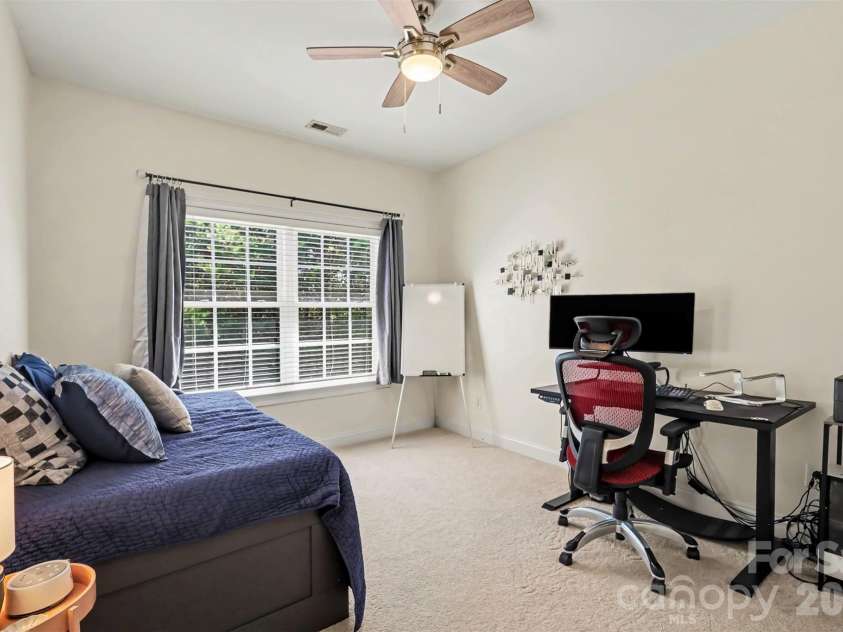 8354 Indigo Row, Charlotte, NC 28277.  MLS# CAR4417457, YatesRealty ID 50135. Bedroom #2