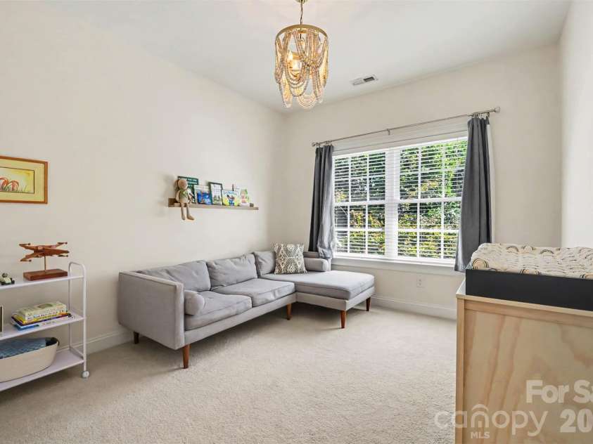 8354 Indigo Row, Charlotte, NC 28277.  MLS# CAR4417457, YatesRealty ID 50135. Bedroom #3