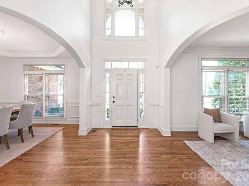 17125 Laurel Walk Court, Charlotte, NC 28277.  MLS# CAR4423584, YatesRealty ID 50139. 
