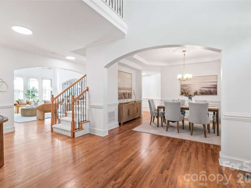 17125 Laurel Walk Court, Charlotte, NC 28277.  MLS# CAR4423584, YatesRealty ID 50139. 