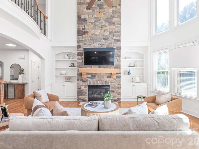 17125 Laurel Walk Court, Charlotte, NC 28277.  MLS# CAR4423584, YatesRealty ID 50139. 