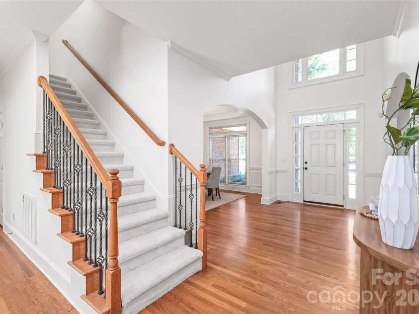 17125 Laurel Walk Court, Charlotte, NC 28277.  MLS# CAR4423584, YatesRealty ID 50139. 