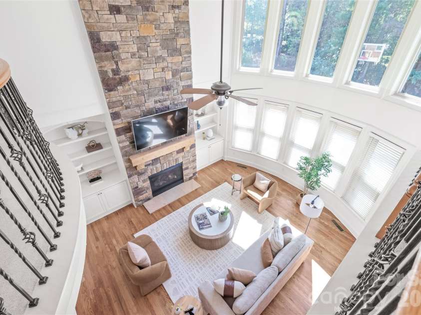 17125 Laurel Walk Court, Charlotte, NC 28277.  MLS# CAR4423584, YatesRealty ID 50139. 
