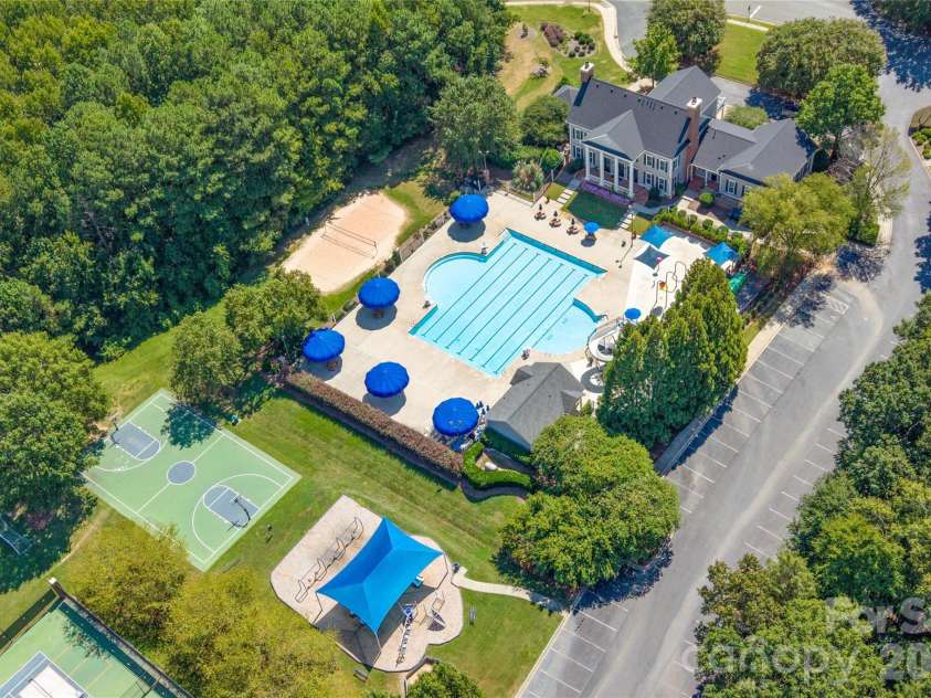 17125 Laurel Walk Court, Charlotte, NC 28277.  MLS# CAR4423584, YatesRealty ID 50139. 