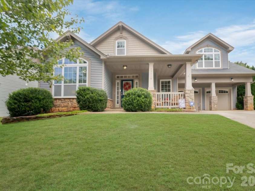 13210 Reunion Street, Charlotte, NC 28278.  MLS# CAR4422650, YatesRealty ID 50145. 
