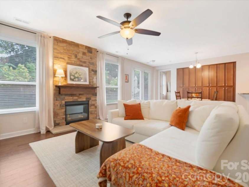13210 Reunion Street, Charlotte, NC 28278.  MLS# CAR4422650, YatesRealty ID 50145. 