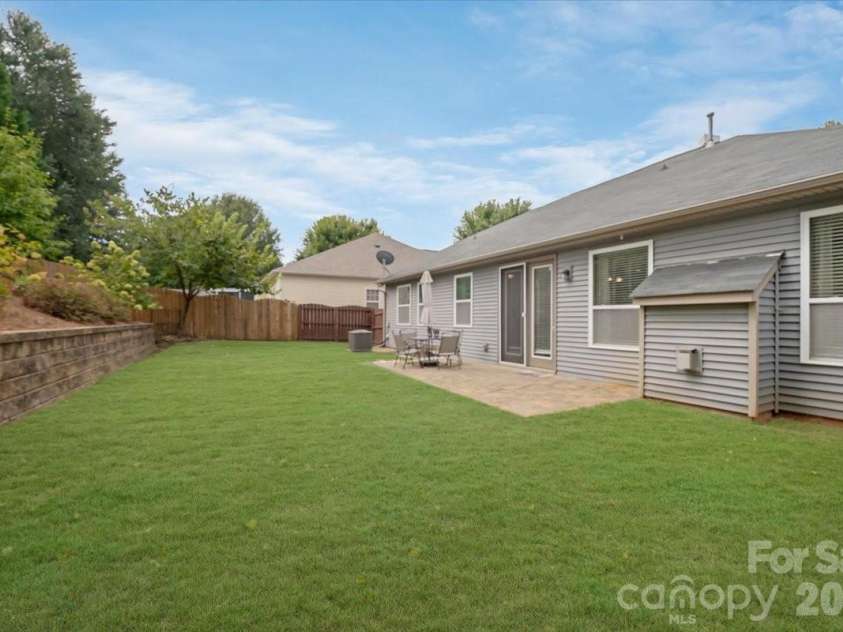 13210 Reunion Street, Charlotte, NC 28278.  MLS# CAR4422650, YatesRealty ID 50145. 