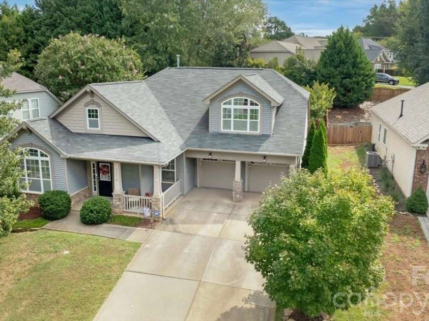 13210 Reunion Street, Charlotte, NC 28278.  MLS# CAR4422650, YatesRealty ID 50145. 