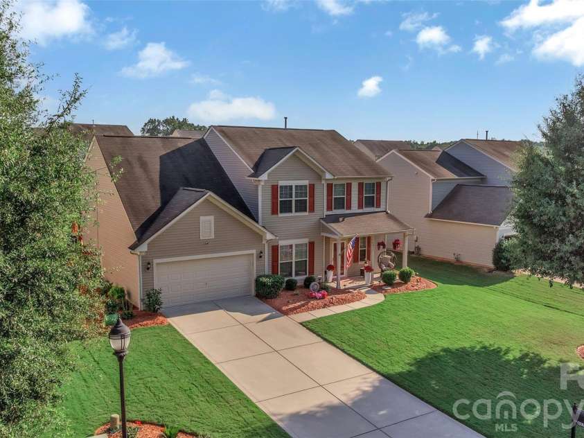 4021 Wild Turkey Lane, Indian Land, SC 29707.  MLS# CAR4422321, YatesRealty ID 50148. 