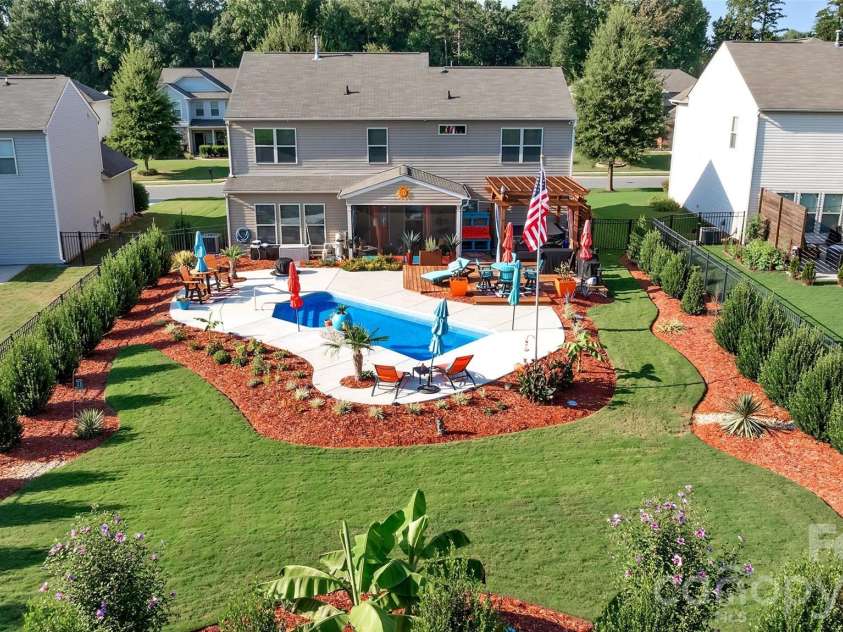 4021 Wild Turkey Lane, Indian Land, SC 29707.  MLS# CAR4422321, YatesRealty ID 50148. 