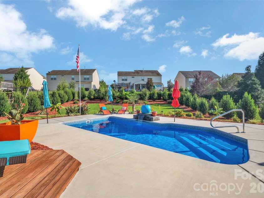 4021 Wild Turkey Lane, Indian Land, SC 29707.  MLS# CAR4422321, YatesRealty ID 50148. 