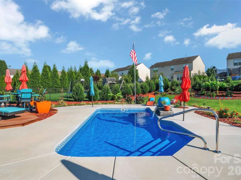 4021 Wild Turkey Lane, Indian Land, SC 29707.  MLS# CAR4422321, YatesRealty ID 50148. 