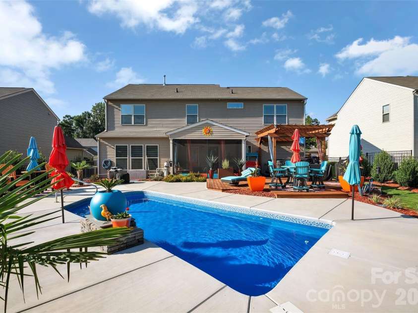 4021 Wild Turkey Lane, Indian Land, SC 29707.  MLS# CAR4422321, YatesRealty ID 50148. 