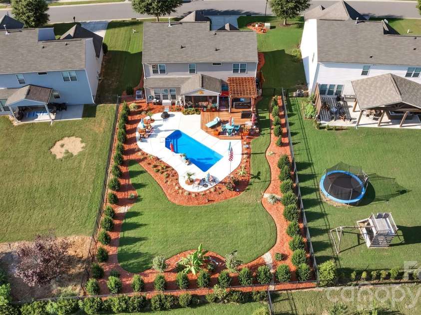 4021 Wild Turkey Lane, Indian Land, SC 29707.  MLS# CAR4422321, YatesRealty ID 50148. 