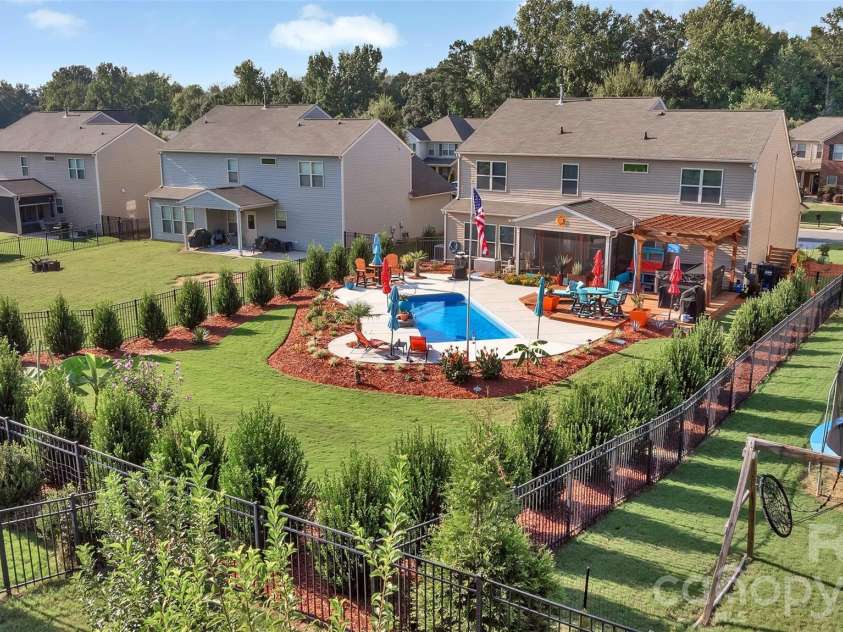 4021 Wild Turkey Lane, Indian Land, SC 29707.  MLS# CAR4422321, YatesRealty ID 50148. 