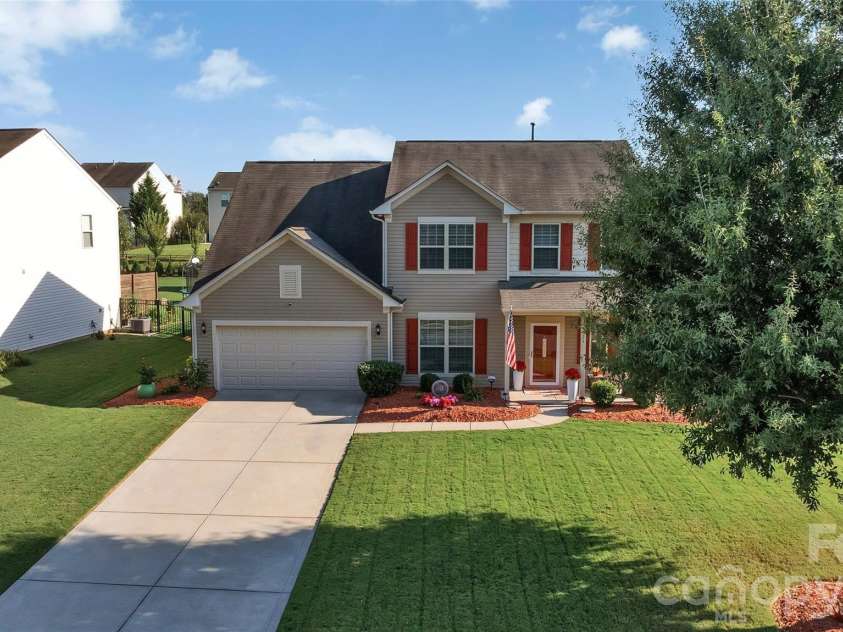 4021 Wild Turkey Lane, Indian Land, SC 29707.  MLS# CAR4422321, YatesRealty ID 50148. 