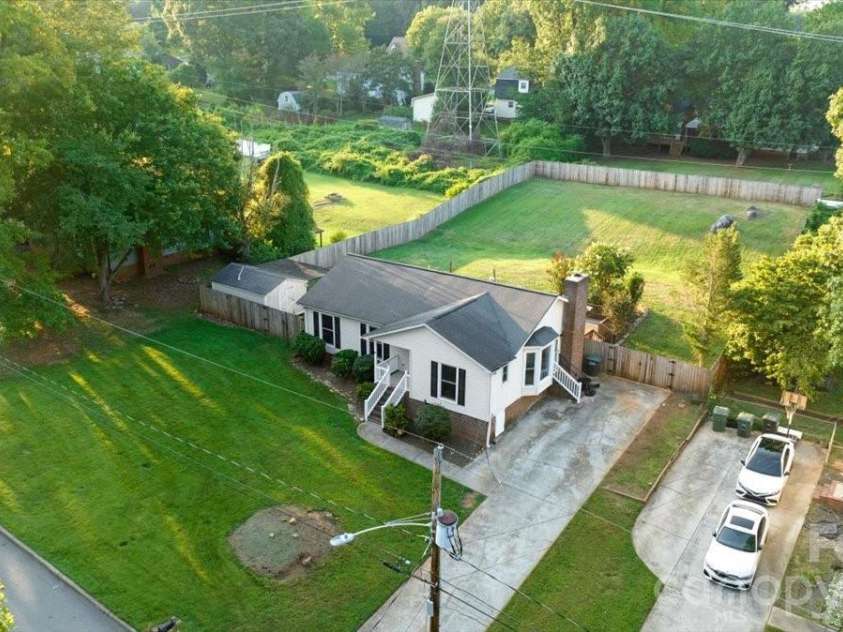 2508 Amity Avenue, Gastonia, NC 28054.  MLS# CAR4422420, YatesRealty ID 50153. 