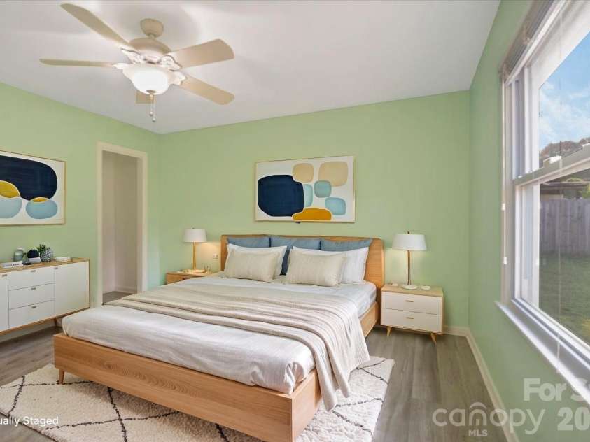 2508 Amity Avenue, Gastonia, NC 28054.  MLS# CAR4422420, YatesRealty ID 50153. 
