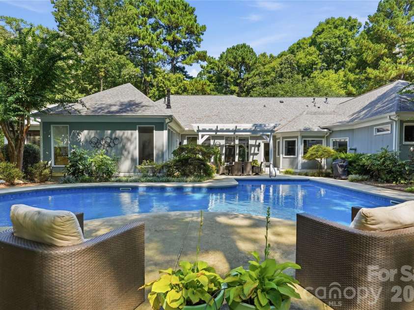 1 Brigadoon Lane, Waxhaw, NC 28173.  MLS# CAR4422417, YatesRealty ID 50154. 