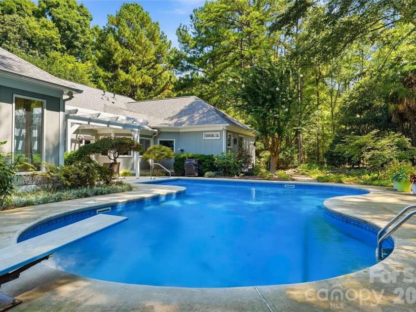 1 Brigadoon Lane, Waxhaw, NC 28173.  MLS# CAR4422417, YatesRealty ID 50154. 